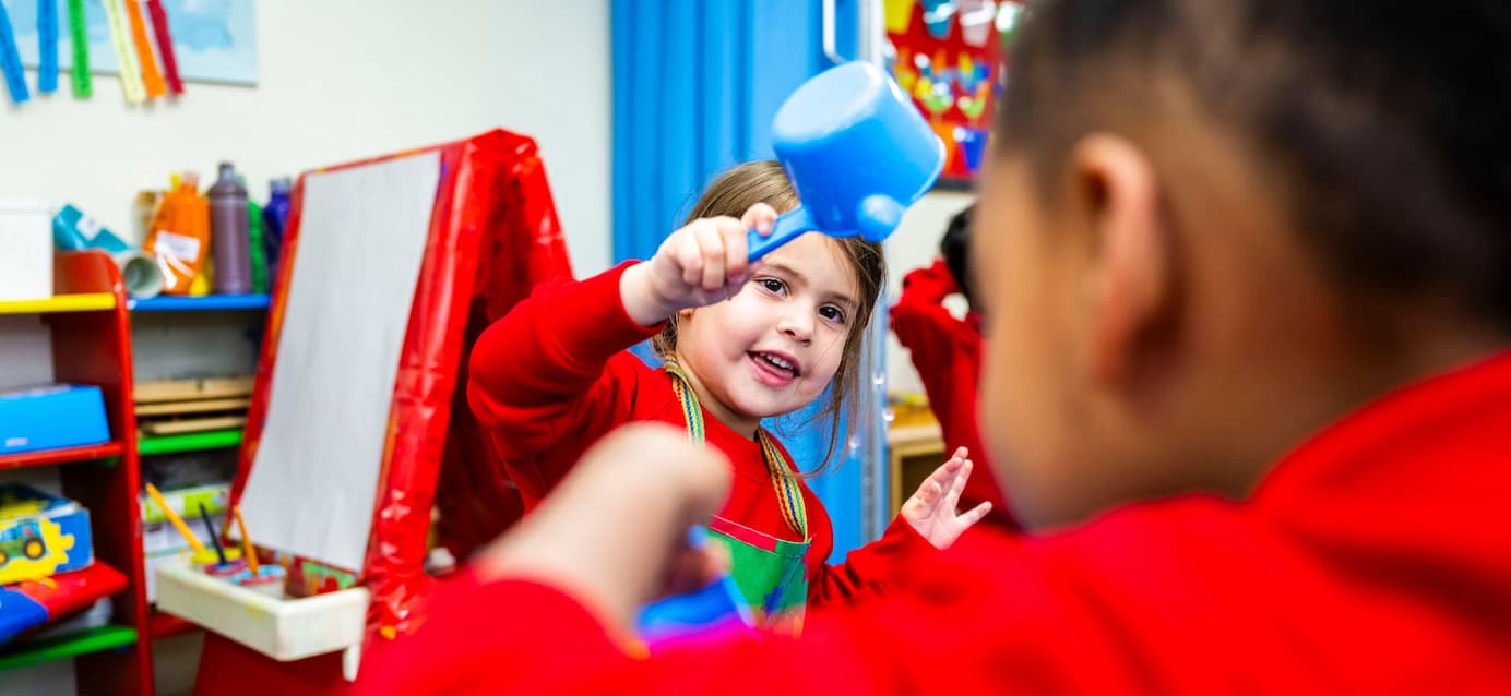 Little Godstowe Nursery